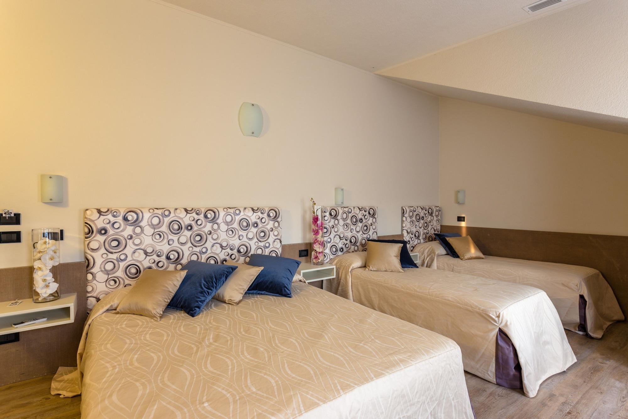 Hotel Le Palme (Adults Only) Dormelletto Εξωτερικό φωτογραφία