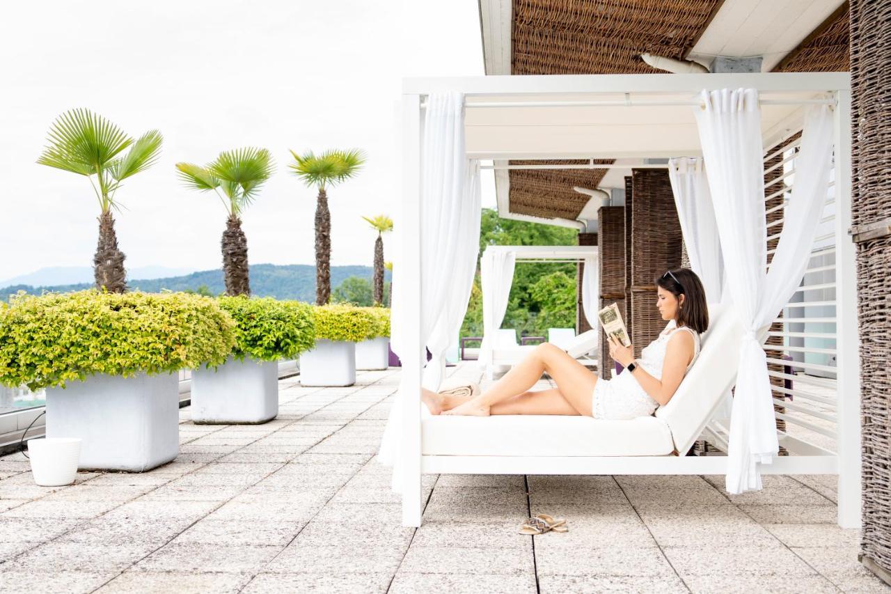 Hotel Le Palme (Adults Only) Dormelletto Εξωτερικό φωτογραφία