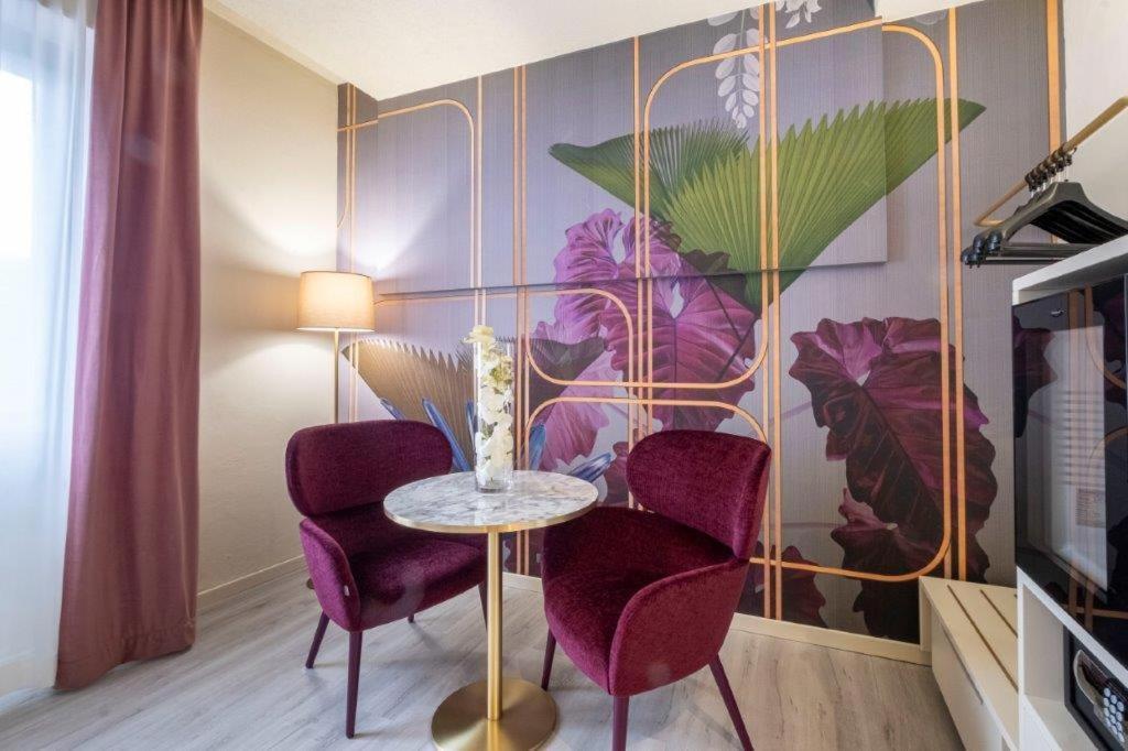 Hotel Le Palme (Adults Only) Dormelletto Εξωτερικό φωτογραφία