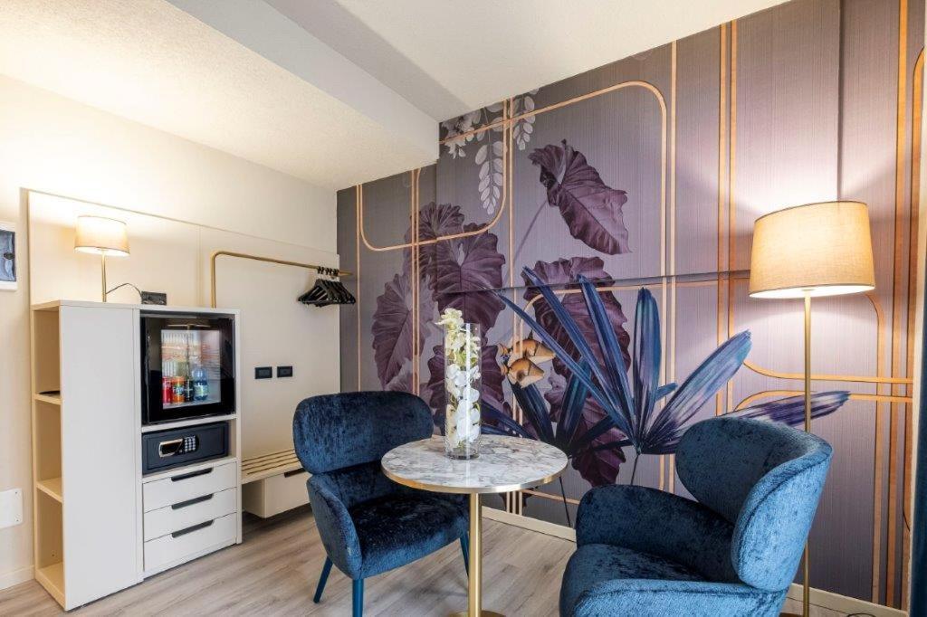 Hotel Le Palme (Adults Only) Dormelletto Εξωτερικό φωτογραφία