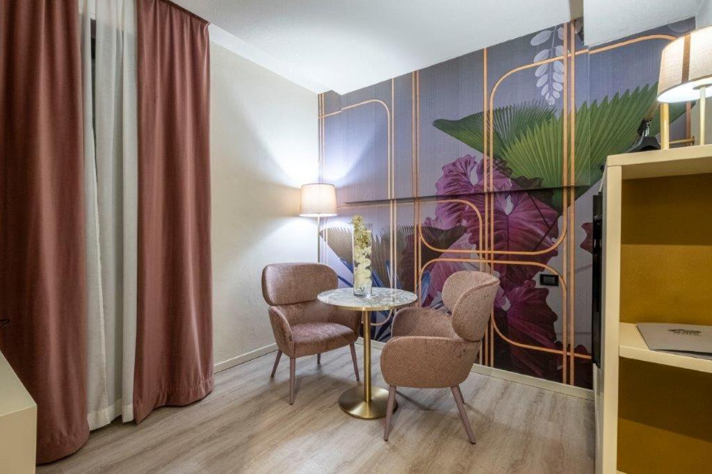 Hotel Le Palme (Adults Only) Dormelletto Εξωτερικό φωτογραφία