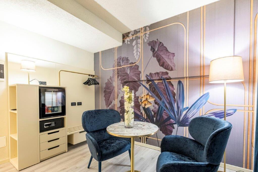 Hotel Le Palme (Adults Only) Dormelletto Εξωτερικό φωτογραφία