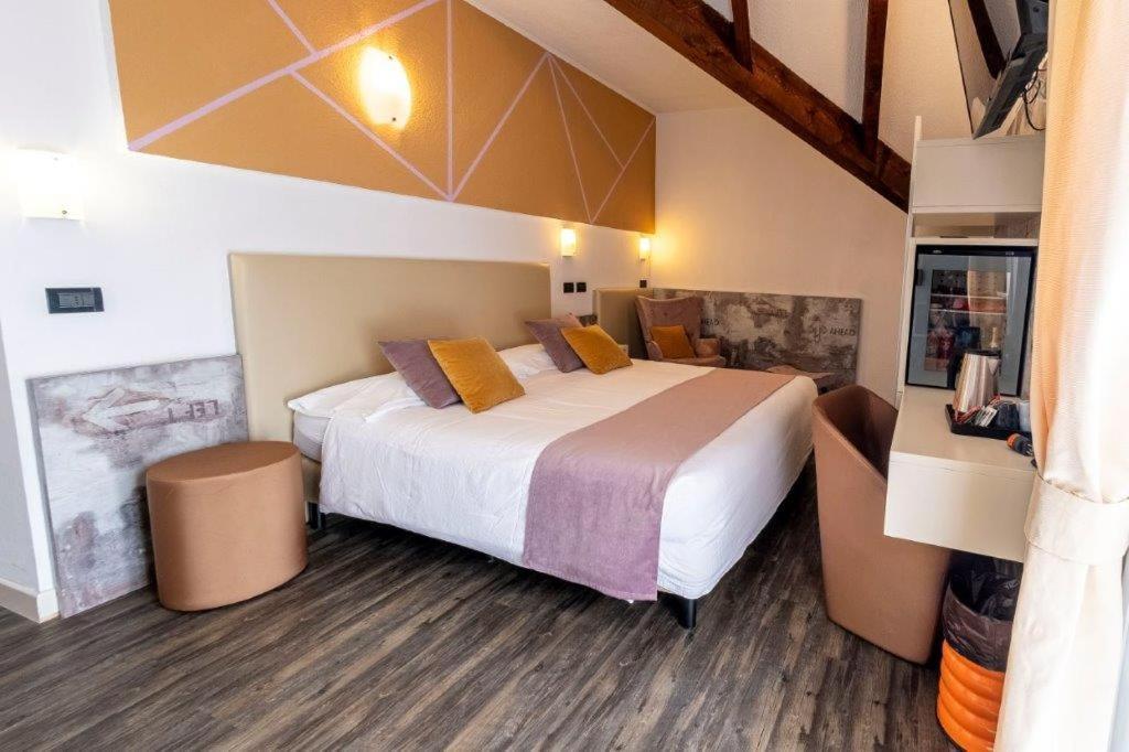 Hotel Le Palme (Adults Only) Dormelletto Εξωτερικό φωτογραφία