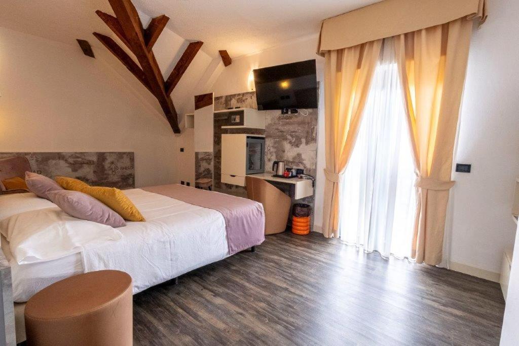 Hotel Le Palme (Adults Only) Dormelletto Εξωτερικό φωτογραφία