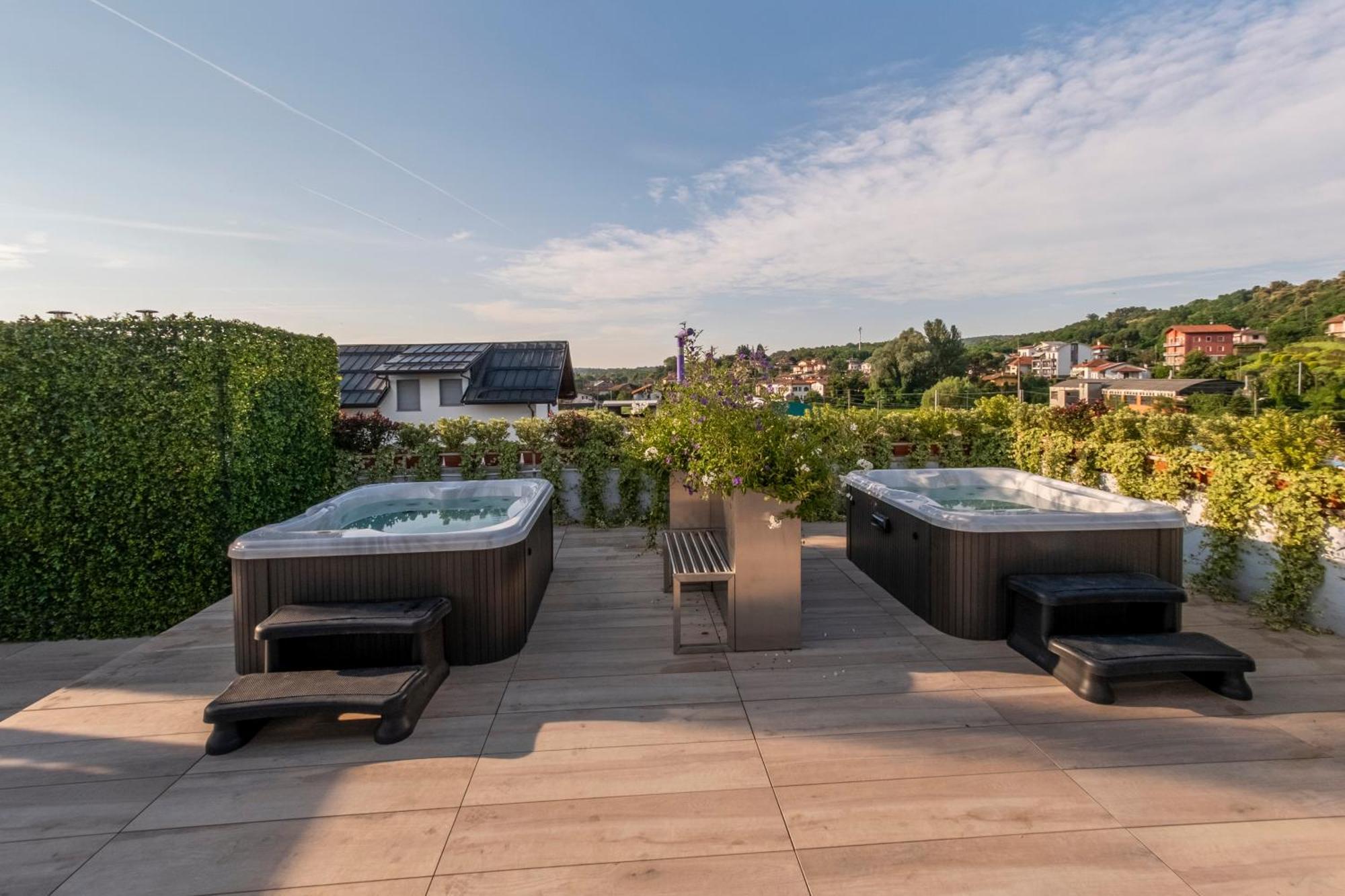 Hotel Le Palme (Adults Only) Dormelletto Εξωτερικό φωτογραφία
