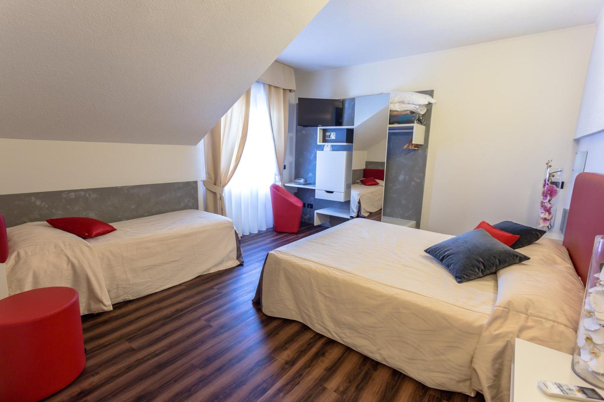 Hotel Le Palme (Adults Only) Dormelletto Εξωτερικό φωτογραφία