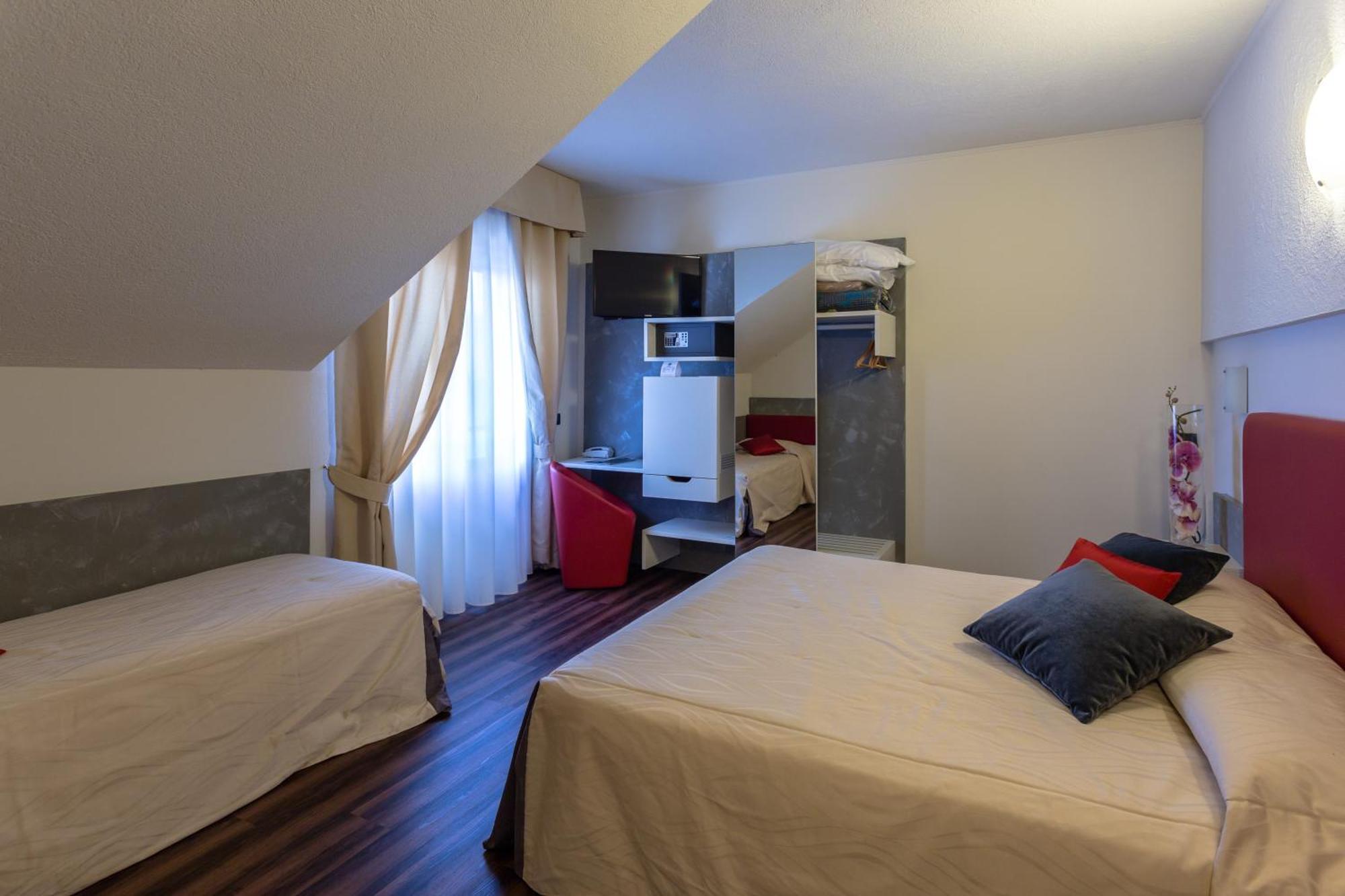 Hotel Le Palme (Adults Only) Dormelletto Εξωτερικό φωτογραφία